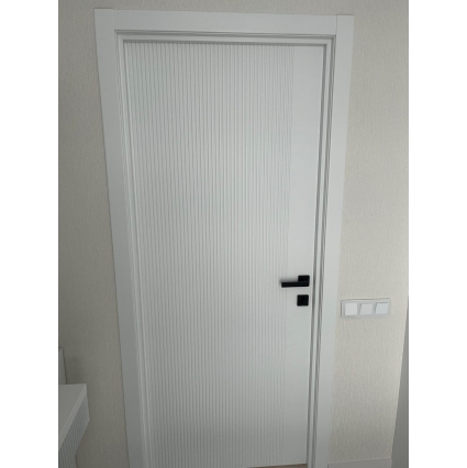Дверь межкомнатная Эмаль 29 Белый